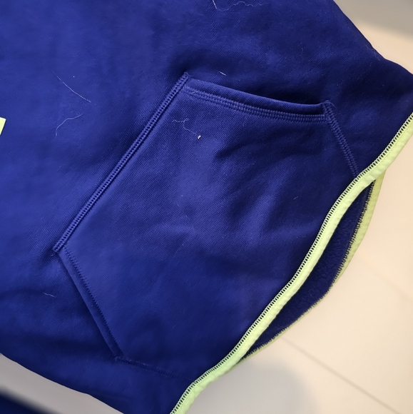 Under Armor Cold Gear Youth Hoodie - Picture 3 of 9